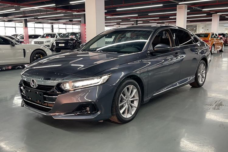 Used Honda Accord 2022 260TURBO Luxury Edition
