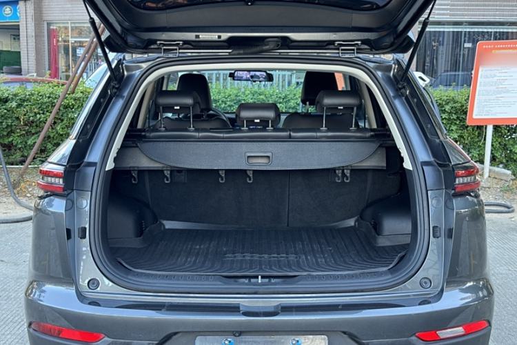 Used Changan CS55PLUS 2022 Blue Whale Edition 1.5T DCT Luxury Model
