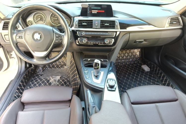 Used BMW 3 Series 2018 320Li Fashion Model
