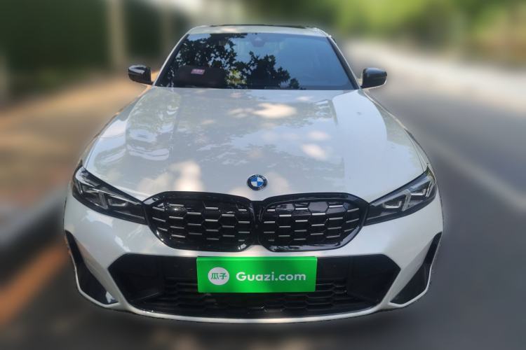 Used BMW 3 Series 2023 325i M Sport Night Edition Package
