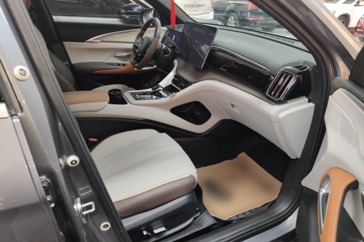 Used BYD Song Pro New Energy 2023 Champion Edition DM-i 110KM Excellence Model
