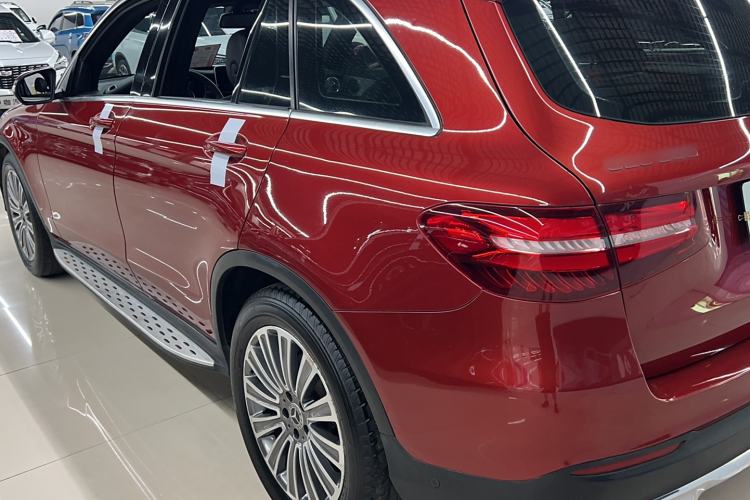 Used Mercedes-Benz GLC 2017 GLC 200 4MATIC
