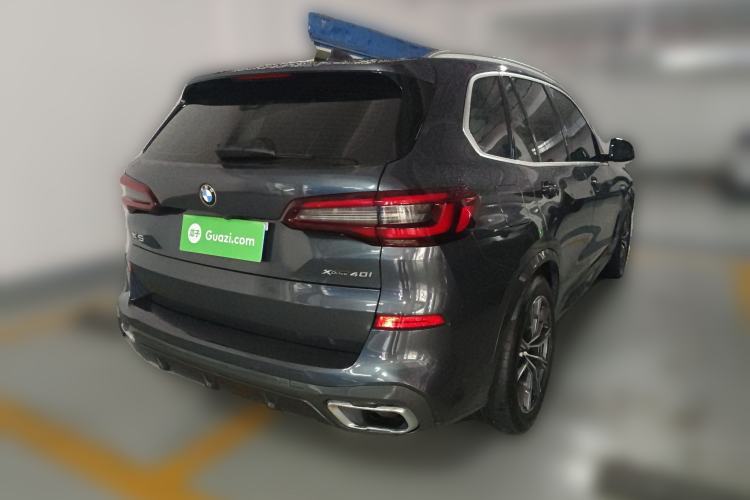 Used BMW X5 (Import) 2020 xDrive40i M Sport Package
