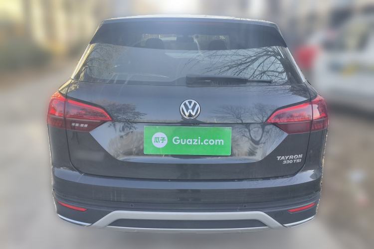 Used Volkswagen Tayron 2019 330TSI Two-Wheel Drive Luxury Model China VI Standard
