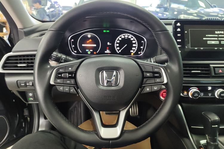 Used Honda Accord 2022 260TURBO Phantom Night · Prestige Edition
