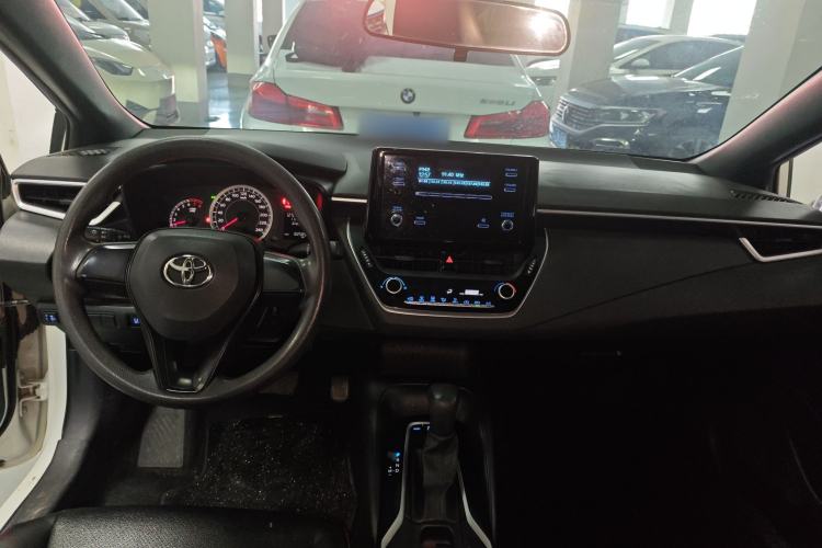 Used Toyota Levin 2019 185T CVT Entry-Level Version China VI Standard
