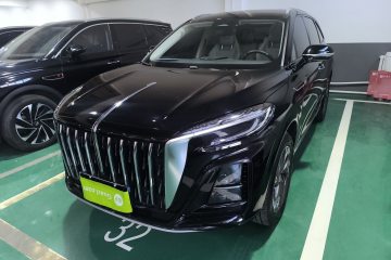 Used Hongqi HS3 PHEV 2024 PHEV 115km Jingwei Edition