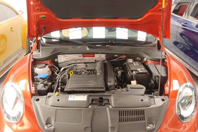 Used Volkswagen Beetle 2018 180TSI Shangle Model
