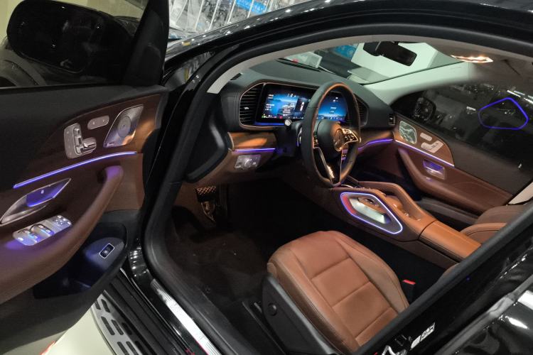 Used Mercedes-Benz GLE 2024 GLE 450 4MATIC Stylish Model