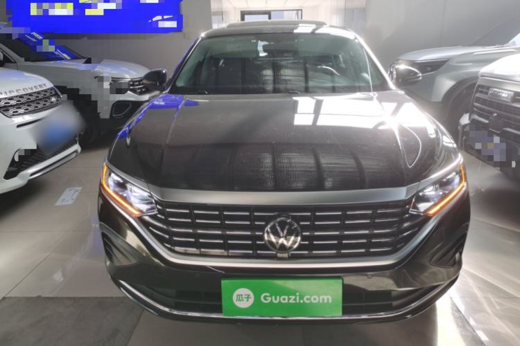 Used Volkswagen Passat 