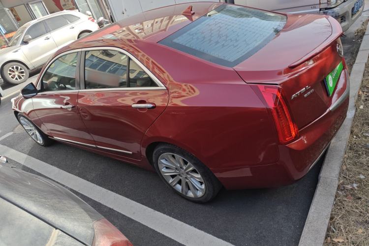 Used Cadillac ATS-L 2014 25T Comfort Model