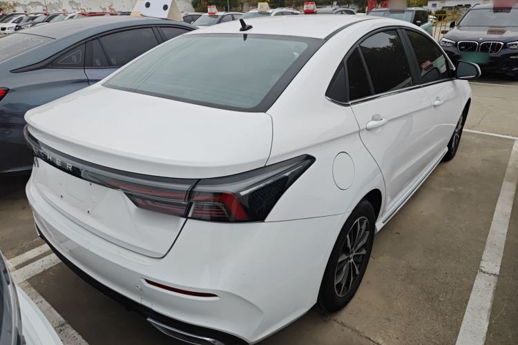 Used Chery Arrizo 5 PLUS 2021 Xiaoze 1.5L CVT Model PLUS
