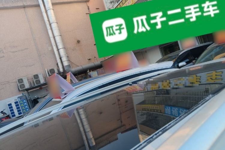 Used Skoda Kodiaq 2019 Facelifted TSI330 7-Seater Two-Wheel-Drive Luxury Enjoyment Edition China VI Standard
