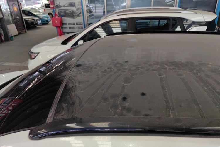 Used Wey VV5 2017 2.0T Flagship Edition
