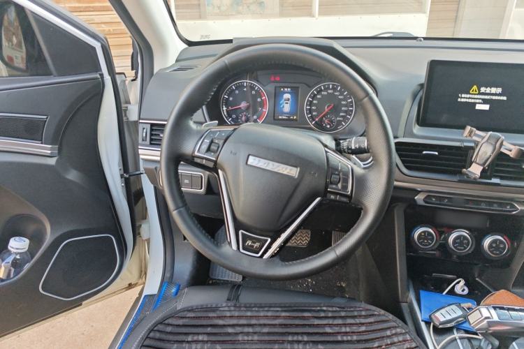 Used Haval H6 2021 Sport Edition 1.5T Automatic Elite Smart Connectivity Model with Hexagonal Grille