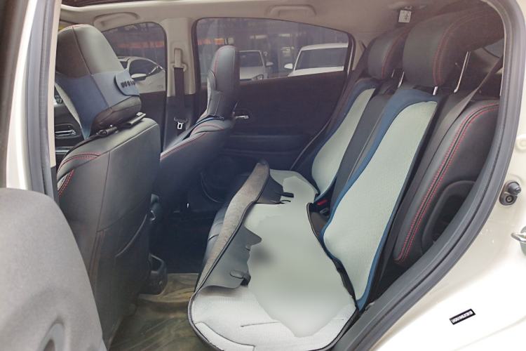 Used Honda Vezel 2020 1.5L CVT Elite Edition
