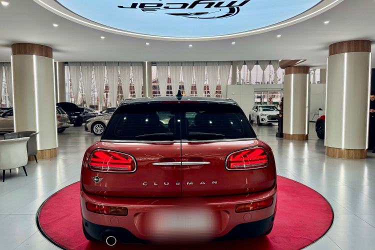 Used  Clubman 2021 1.5T COOPER Connoisseur
