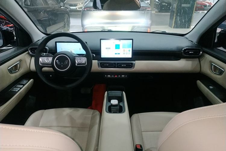Used Wuling Bingo PLUS 2024 510 km Flagship Edition Four-Seater Version