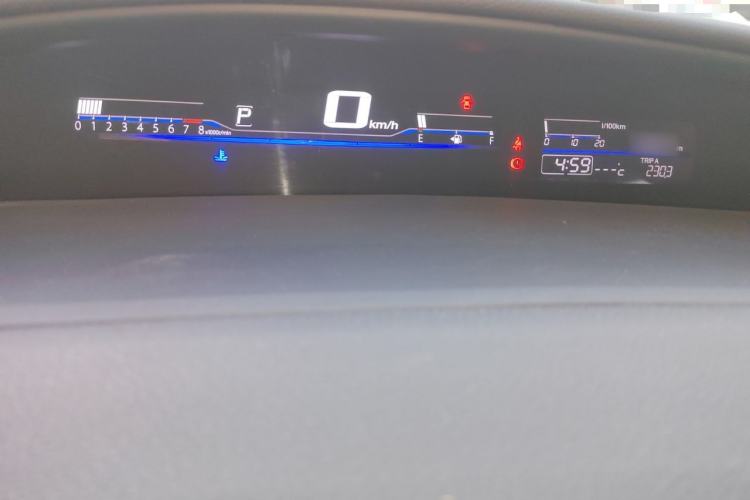 Used Honda Jade 2016 1.8L Automatic Comfort Elite Version 5 Seats
