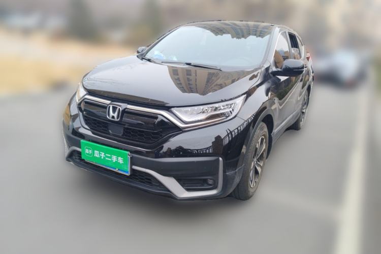 Used Honda CR-V 2021 240TURBO CVT Two-Wheel Drive Urban Edition