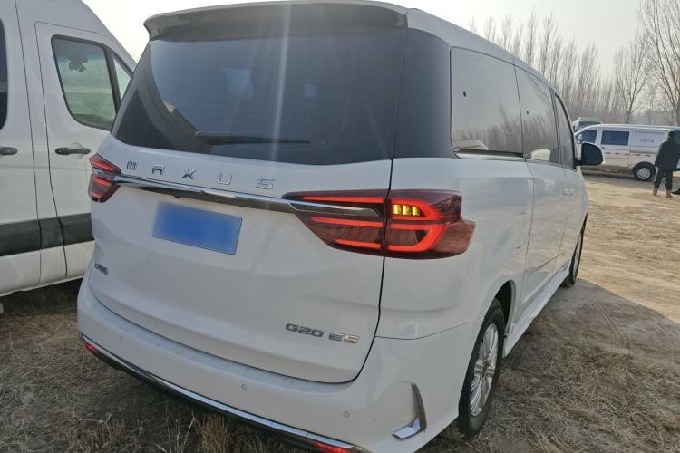 Used SAIC MAXUS G20 2023 Facelifted ES 2.0T Gasoline Automatic Value Edition