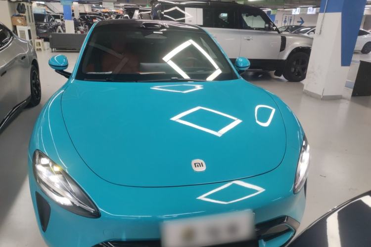 Used  SU7 2024 Four-Wheel Drive Ultra-Long Range Advanced Intelligent Driving Max Edition
