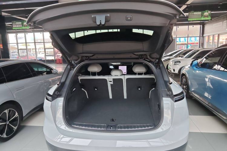 Used Nio ES6 2024 75 kWh
