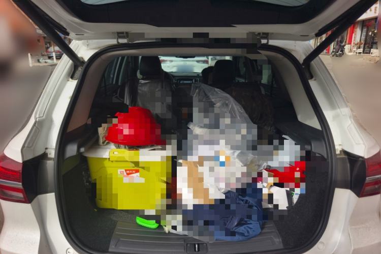 Used Roewe RX5 New Energy 2017 eRX5 50T Hybrid Connected Prestige Flagship Edition
