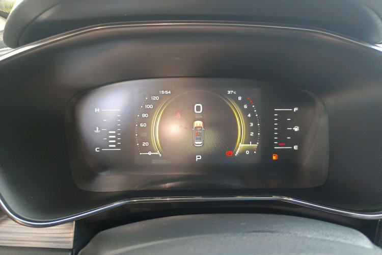 Used Geely Auto Emgrand X7 Sport 2020 1.8TD DCT Smart Connect PRO
