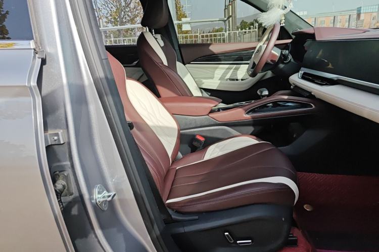 Used Geely Auto Monjaro L 2021 2.0TD DCT EVO Two-Wheel Drive Prestige Version