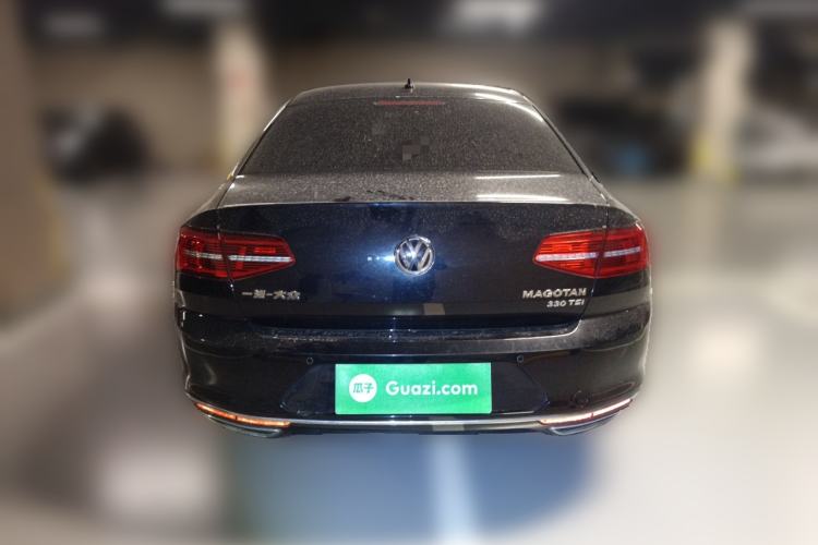 Used Volkswagen Magotan 2019 330TSI DSG Luxury Model China V Standard
