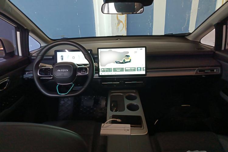 Used AION Y 2023 Plus 510 Smart Edition
