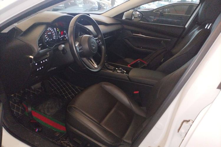 Used Mazda Mazda 3 Axela 2021 2.0L Automatic Zhiyao Edition
