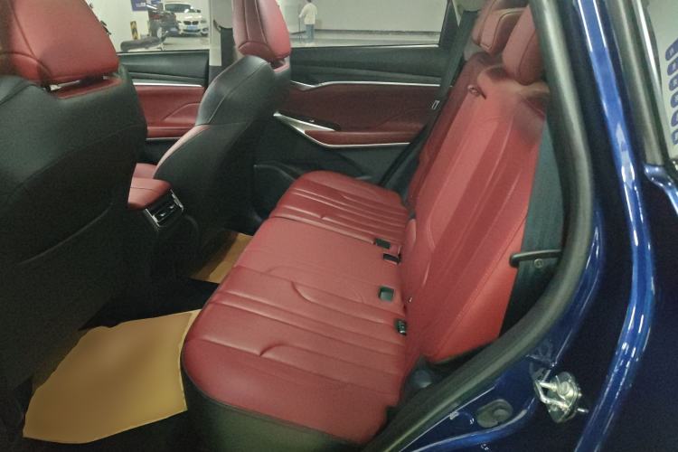 Used Changan CS75 PLUS 2021 1.5T Automatic Luxury Version
