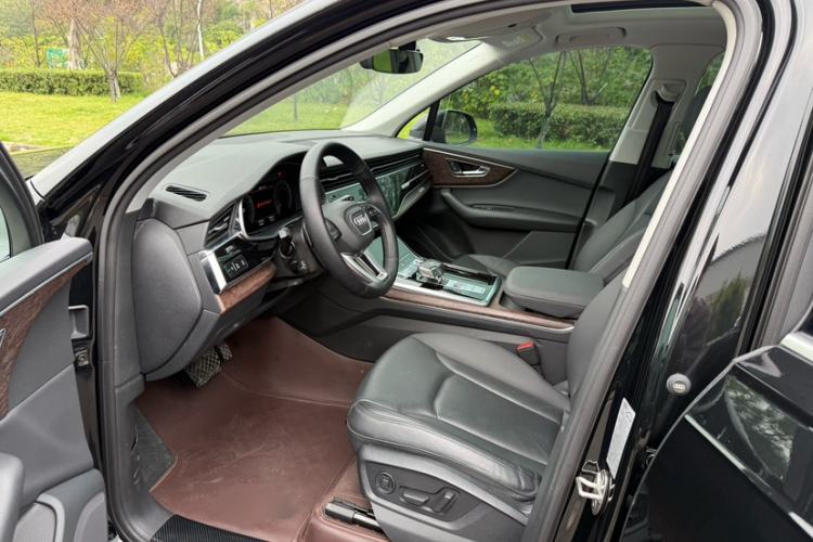 Used Audi Q7 2022 45 TFSI quattro S line Sport Edition