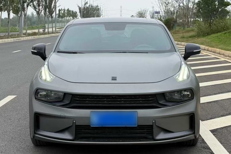 Used Lynk & Co 03 2021 2.0TD Automatic Jing Plus
