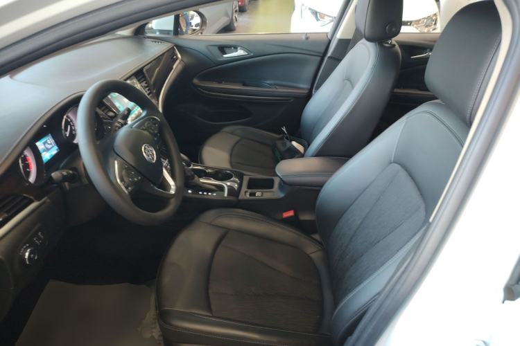 Used Buick Verano 2019 Sedan 20T Dual-Clutch Leading Model
