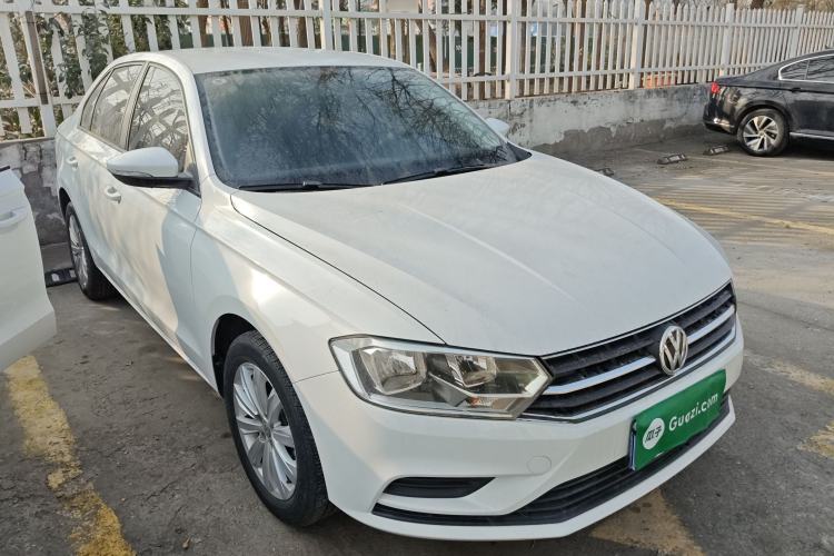 Used Volkswagen Bora 2019 Facelift Bora·Legend 1.5L Automatic Fashion Edition China VI Standard
