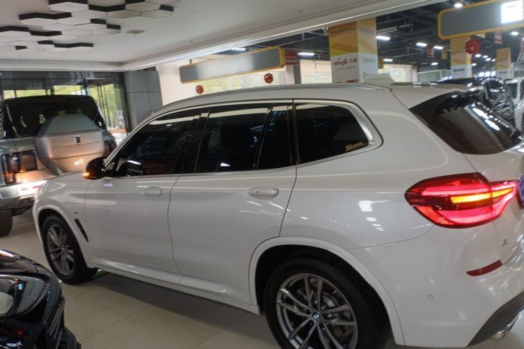 Used BMW X3 2021 Facelift xDrive28i M Sport Package
