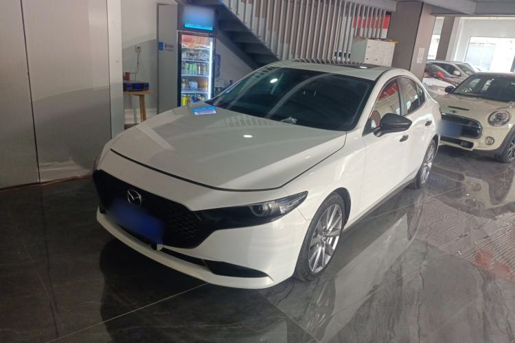 Used Mazda Mazda 3 Axela 2022 2.0L Automatic ZhiXuan Edition