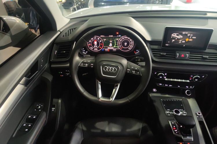 Used Audi Q5L 2018 45 TFSI Prestige Fashion Edition China V Emission Standard
