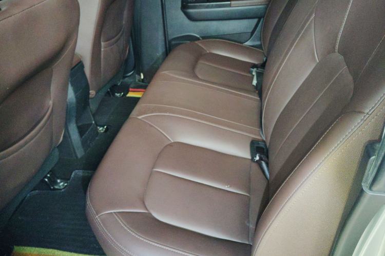 Used Great Wall Wingle 7 2019 2.0T Diesel Two-Wheel Drive Elite Version China VI Standard Big Double Cabin GW4D20M