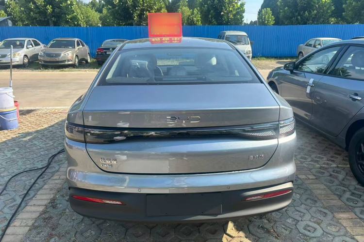 Used BYD Seal 05 DM-i 2025 DM-i Smart Drive 55KM Luxury Model
