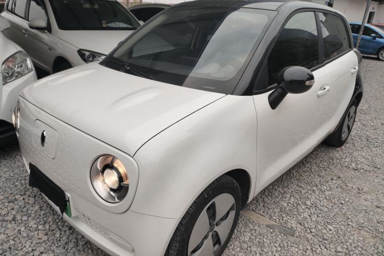 Used ORA Black Cat 2021 301 km Basic Version