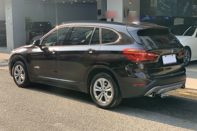 Used BMW X1 2016 sDrive18Li Premium Edition