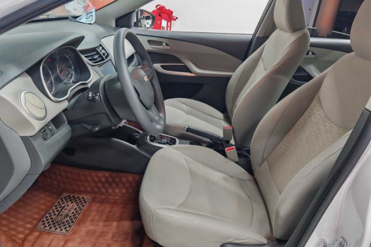 Used Chevrolet Sail 2015 Sail 3 1.3L AMT Ideal Edition
