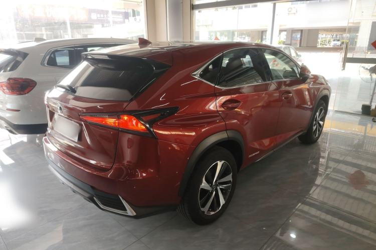 Used Lexus NX 2017 300h All-Wheel Drive Fongzhi Edition