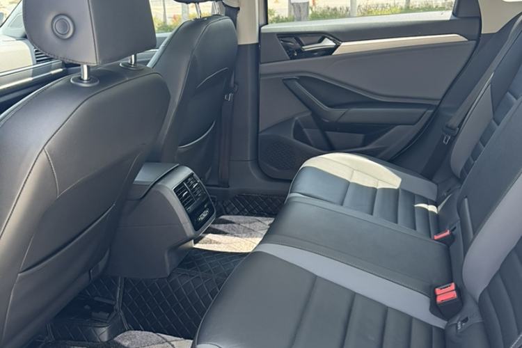 Used Volkswagen Sagitar 2019 280TSI DSG Comfort Version China VI Standard