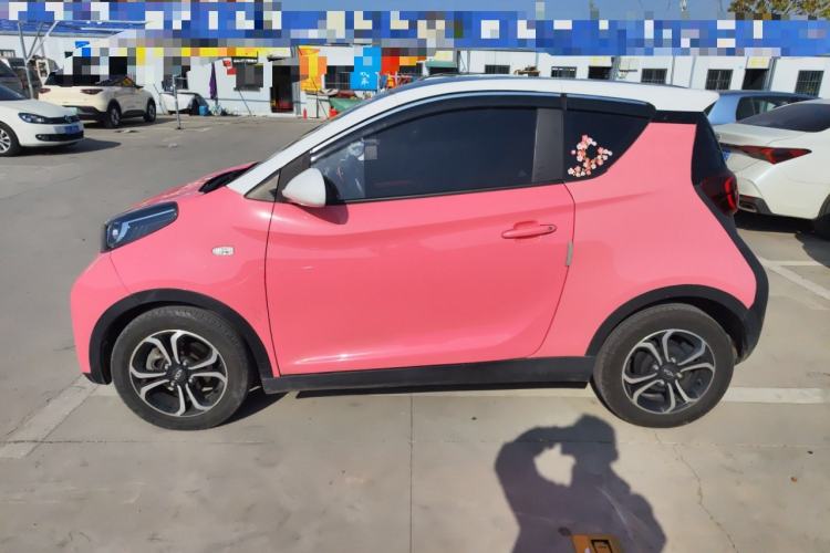 Used Chery Little Ant 2021 200 000-Yuan Ant Fan Edition Talent Version Lithium Iron Phosphate 301 km

