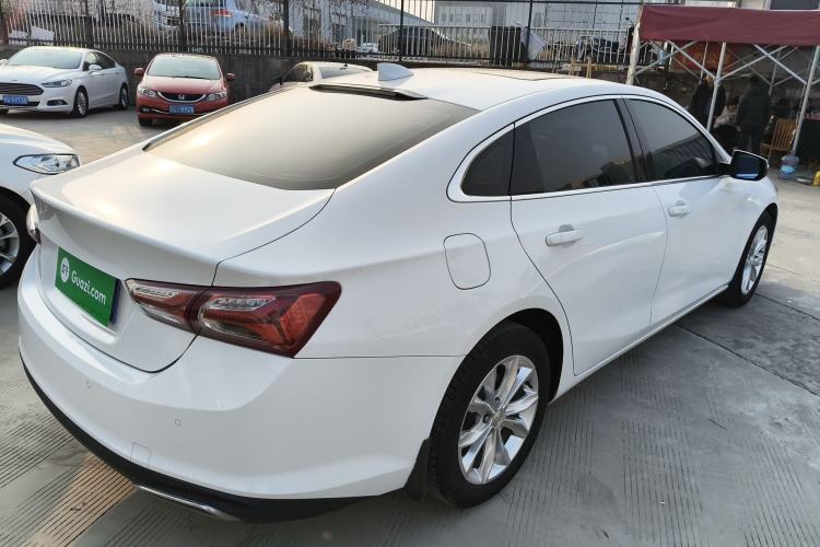 Used Chevrolet Malibu XL 2019 535T CVT RuiLian Edition

